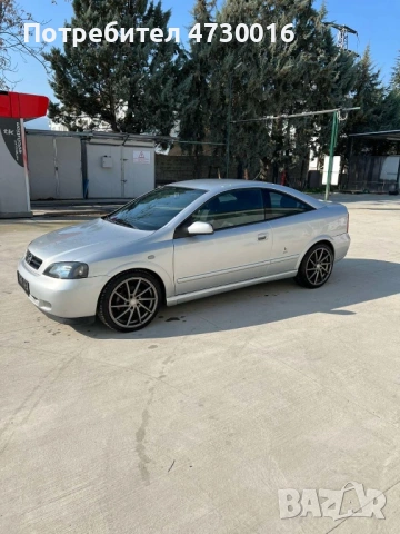 Opel Astra bertone, снимка 6 - Автомобили и джипове - 53751922