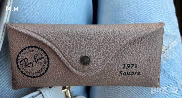 Ray Ban дамски слънчеви очила, снимка 3 - Слънчеви и диоптрични очила - 40196379