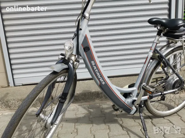 колело електрическо хибрид, снимка 6 - Велосипеди - 49505240