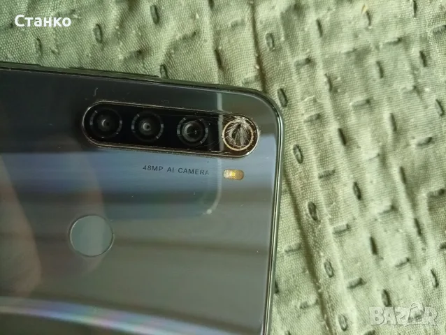 Xiaomi Redmi note 8 T, снимка 7 - Xiaomi - 55728853