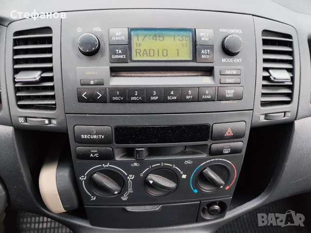 Toyota Corolla Verso , снимка 7 - Автомобили и джипове - 52496324