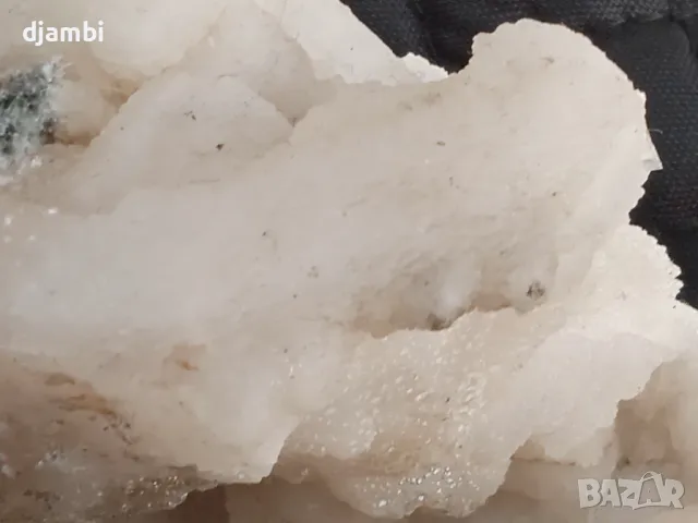 №196, Калцит,Манганокалцит,Кристали,Минерали,Родопи,, снимка 4 - Декорация за дома - 48831476
