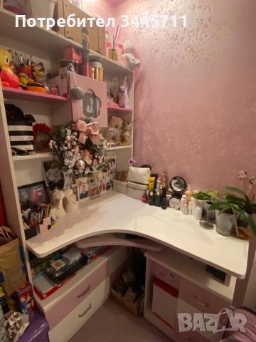 Детско обзавеждане, снимка 2 - Мебели за детската стая - 53222930