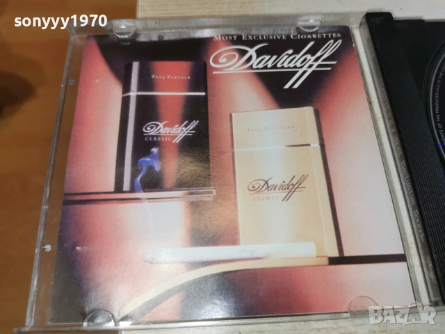 davidoff cd 0102261700, снимка 4 - CD дискове - 53305701