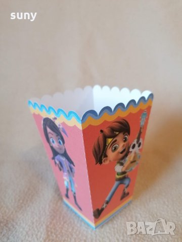 Парти артикули "Ай, ай, Сантяго ", снимка 9 - Други - 35737136