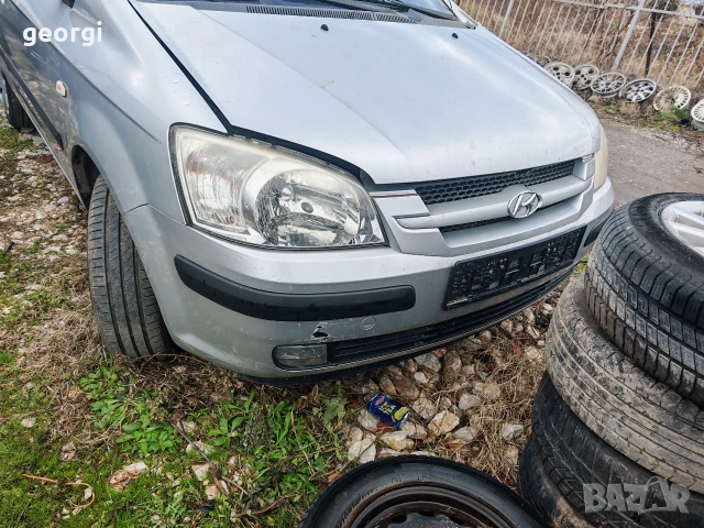хундай Гец на части, снимка 5 - Автомобили и джипове - 53051540