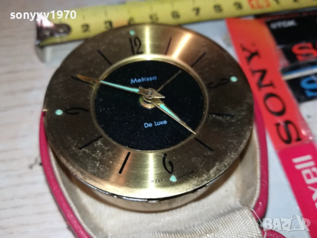 MELISSA DE LUXE FRANCE-БУДИЛНИК ОТ ФРАНЦИЯ 0710251301