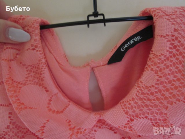 Ефирна рокля, снимка 5 - Детски рокли и поли - 35974117