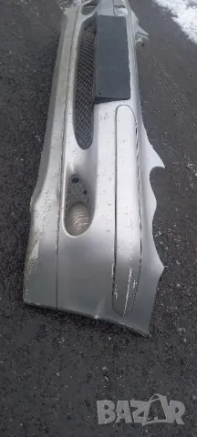 Предна броня Mercedes C-Class W203, снимка 2 - Части - 48896723