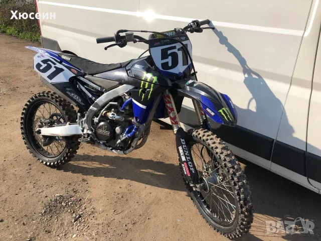 Yamaha  250 !!!, снимка 12 - Мотоциклети и мототехника - 55996851