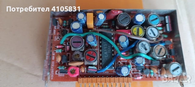 радио лампи елементи, снимка 10 - Радиокасетофони, транзистори - 52195487