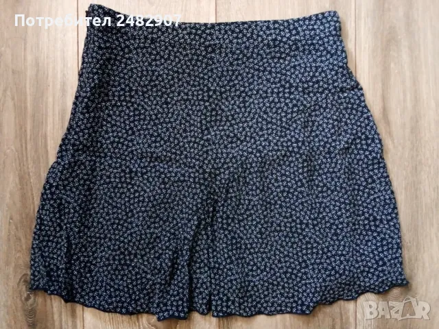 Дамска пола H&M, снимка 4 - Поли - 50042448