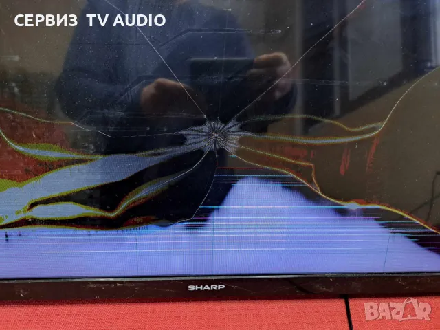 Main board T.MS6486.711,TV SHARP LC-50CFG6002E, снимка 2 - Части и Платки - 47431959