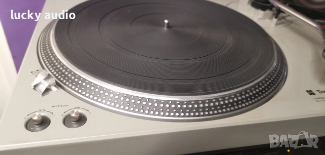 Грамофон Technics SL 1500, снимка 5 - Грамофони - 52327543