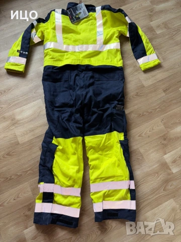 Нов мъжки гащеризон Fristads Kansas, снимка 17 - Спортни дрехи, екипи - 53025434