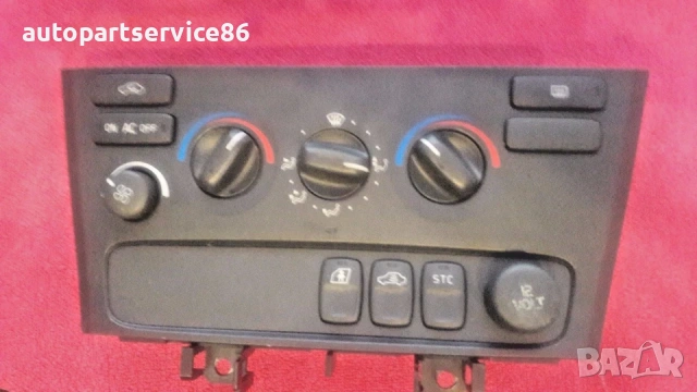 Панел за управление на климатик и отопление за Volvo S60 (AC) 8651240