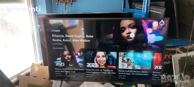 MAIN BOARD ,BN94-14884S,BN41-02703A for ,Samsung UE43RU7179U​ , 49inc DISPLAY CY-NN043HGHV2V, снимка 6 - Части и Платки - 42417834