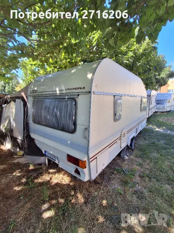 Продавам Каравана АVONDALE LEDA CHEVIOT - 5 местна, снимка 4 - Каравани и кемпери - 56046407