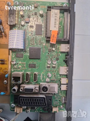 Main AV PCB 17MB95S-1 V.1 211212 for 32inc DISPLAY VES315WNDS-01 for Finlux 32FLYR160DOC