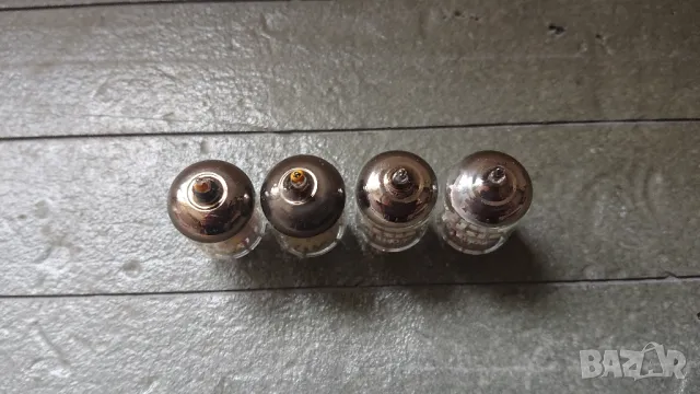 Нови радиолампи TESLA gold pin E180F.  , снимка 3 - Друга електроника - 47071625