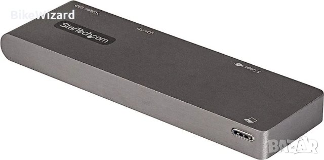 StarTech USB-C Multiport Adapter за MacBook Pro/Air - USB-C към 4K HDMI, 100W НОВО, снимка 2 - Кабели и адаптери - 41242032