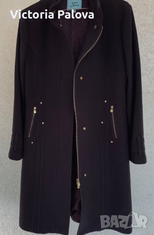 Модерно скъпо палто GUESS оригинал, снимка 16 - Палта, манта - 37848004