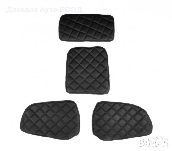 Стелки за врати врата еко кожа за Скания SCANIA R P G 2010-2016г , 5 цвята