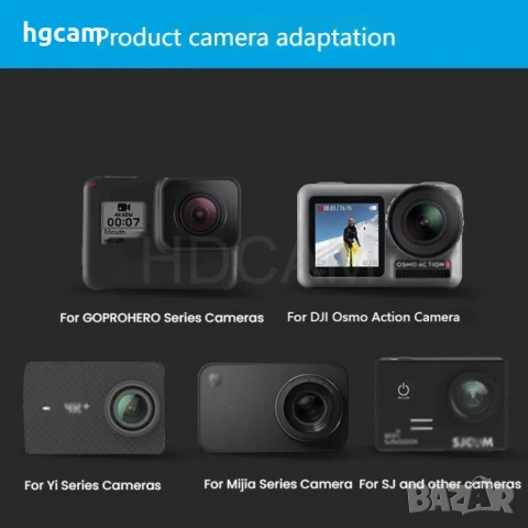 Стойка за Мото Каска за Брада . Quick Chin Mount, снимка 13 - Чанти, стативи, аксесоари - 50487308