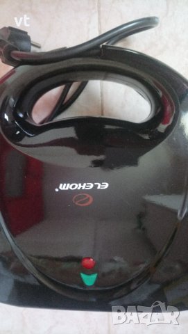 Сандвич тостер, снимка 3 - Тостери - 44399401