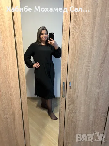 Рокли Рр Л-ХЛ/ 10-50лв. , снимка 7 - Рокли - 48624544