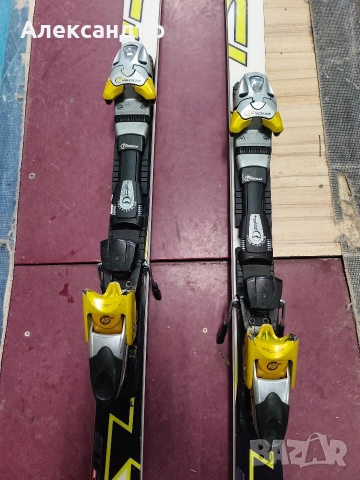 ски FISCHER 183см, снимка 6 - Зимни спортове - 52829099