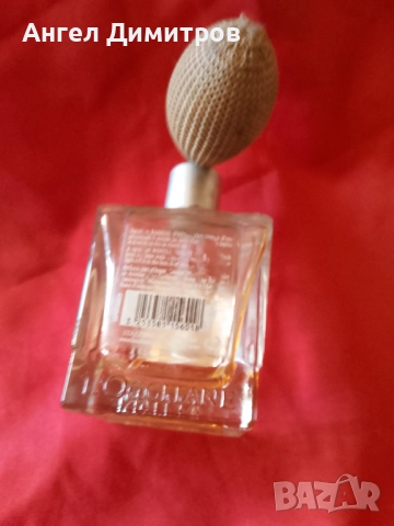 Старо шише от парфюм Франция , снимка 2 - Антикварни и старинни предмети - 51531044