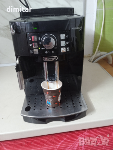 Кафе автомат Delonghi Magnifica S 