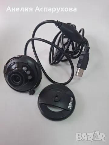 Web камера Trust, SpotLight Pro,, снимка 4 - Друга електроника - 48660263