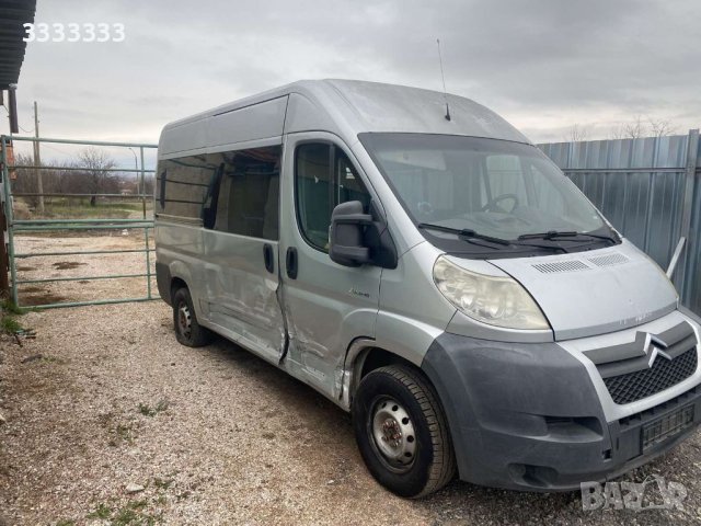 Sitroen jumper 2.2 diesel 2008г на части, снимка 2 - Части - 39680625