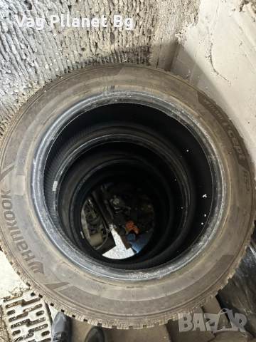 17 225/55 Hankook Dot2924