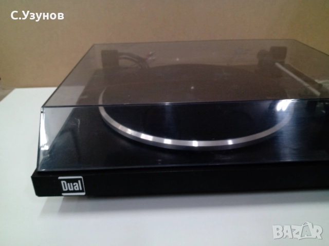 Dual CS 415 - грамофон , снимка 2 - Грамофони - 52674639