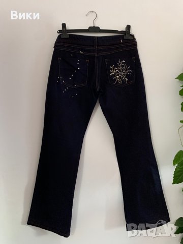 Дамски дънки, снимка 8 - Дънки - 39093591