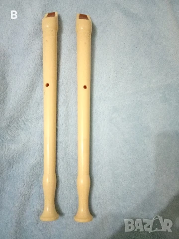 Немска пластмасова флейта HOHNER , снимка 5 - Духови инструменти - 50579024