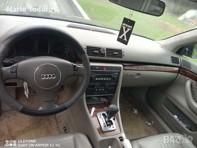 AUDI A4 B6 1.9 131 На части !, снимка 10 - Автомобили и джипове - 52875836