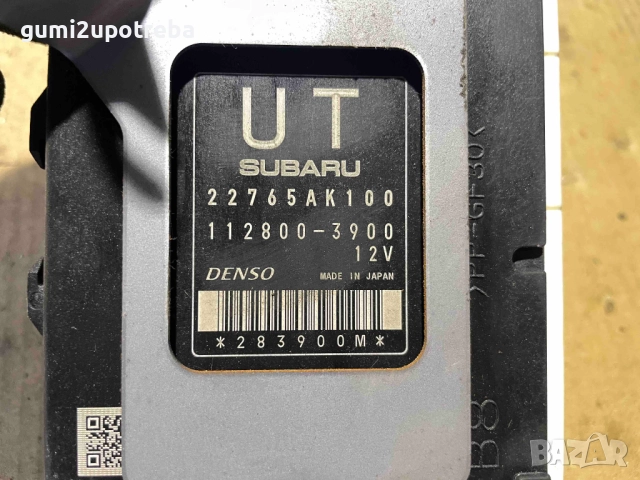 Управляващ Блок 22765AK100 Toyota GT86 2018 Subaru BRZ