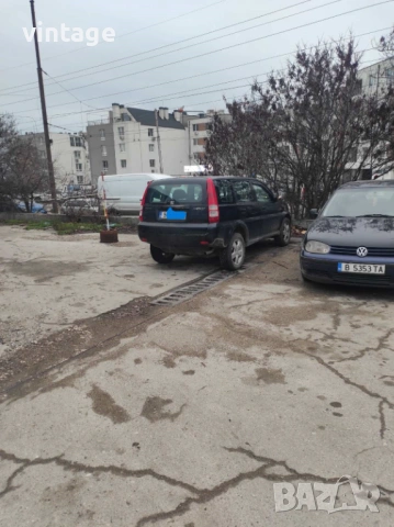 Honda HR-V 1,6 V-TEC 4x4, снимка 8 - Автомобили и джипове - 53633846