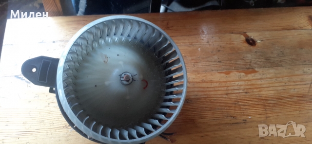 Вентилатор За Парно Във Купето. Audi A6.C5. 1998-2005 Година. Ауди А6.Ц5. Моторче За Парно. Вентилат, снимка 2 - Части - 36087609