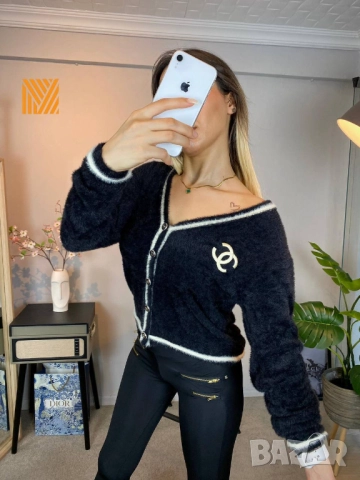 жилетка chanel, снимка 7 - Жилетки - 51442596