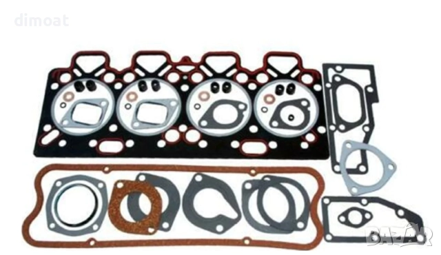 Резервни части за Perkins и Caterpillar гарнитури цилиндрова глава , снимка 8 - Части - 51909570