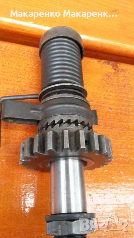 CZ Cross Чз крос 125 511 516 механизъм манивела , снимка 4 - Мотоциклети и мототехника - 50370418