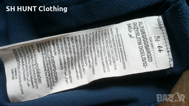 UNDER ARMOUR Thermo Размер L / XL мъжка термо блуза 56-66, снимка 11 - Блузи - 53296587