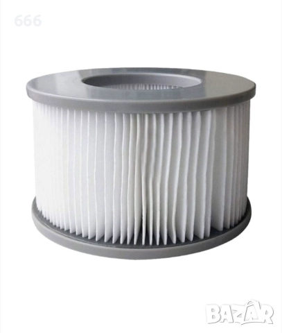 Комплект от 6 филтърни патрона за надуваем басейн, снимка 2 - Басейни и аксесоари - 52893087