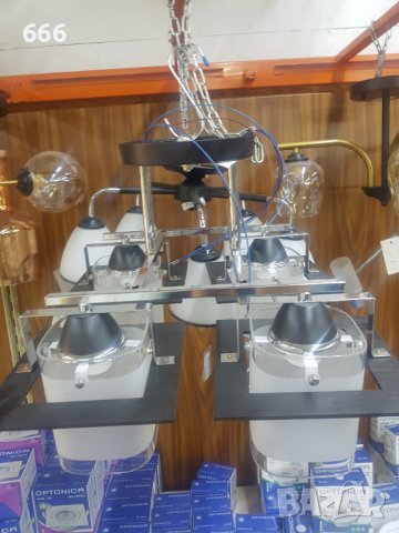 Полилей, снимка 2 - Полилеи - 42550281