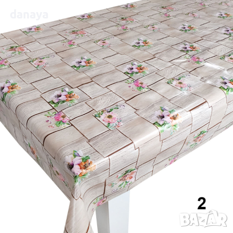 4557 Мушама за маса,140x180cm, различни модели, снимка 5 - Декорация за дома - 44716667